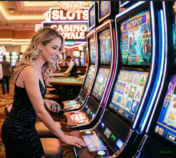 Imagem promocional do login da 9pmbet